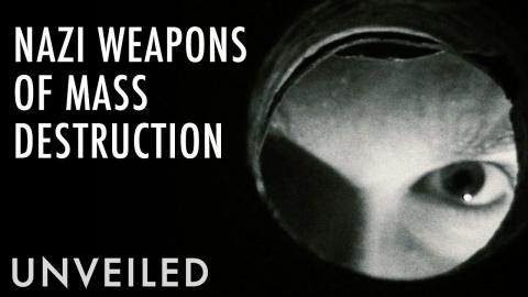 Super Weapons Kept Hidden By The Nazis In WW2 | Unveiled
