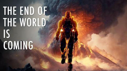 Trivia Game - Top 10 Stories of the far future