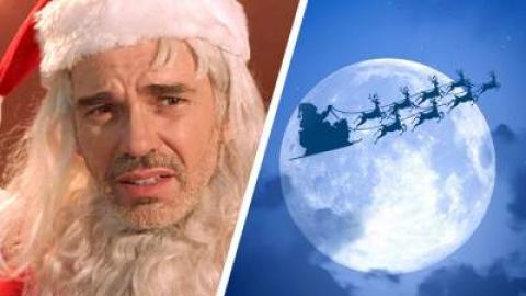 Top 10 Substitutes of Santa's Transportations in TV, Film and other pop culture (Animals only)