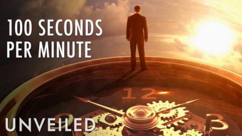 What If A Minute Was 100 Seconds? | Unveiled