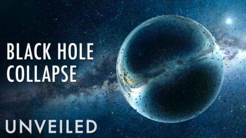 What If All Black Holes Closed? | Unveiled