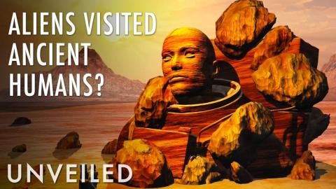 What If Ancient Civilizations Had Experienced Alien Life? | Unveiled