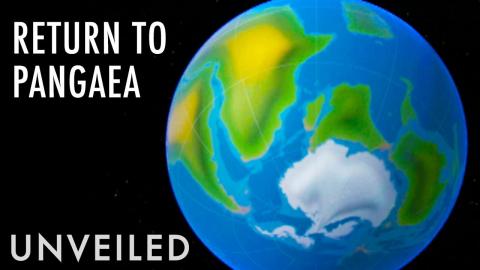 What If Earth Were One Continent? | Unveiled