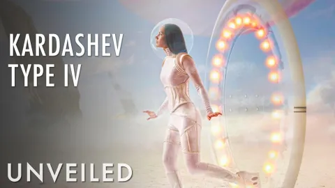 What If Humanity Was A Type Four Civilization? | Unveiled