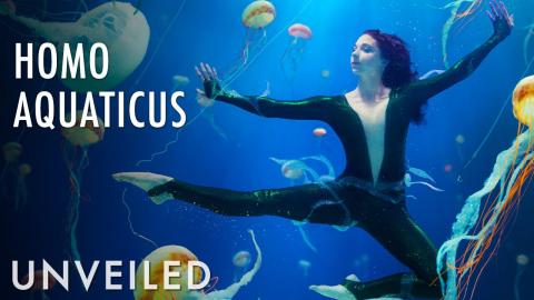 What If Humans Were Underwater Creatures? | Unveiled