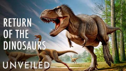 What If The Dinosaurs Were Brought Back To Life? | Unveiled