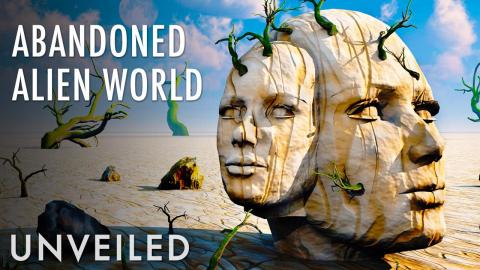 What If We Discovered an Abandoned Alien Planet? | Unveiled