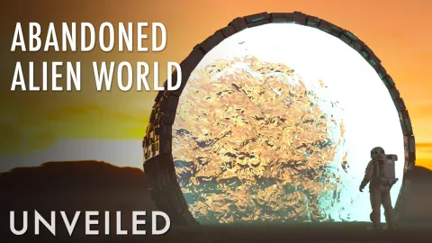 What If We Discovered an Abandoned Alien Planet? | Unveiled