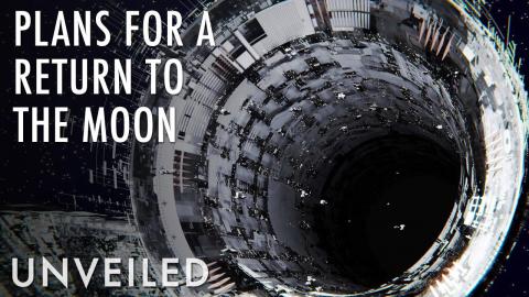 What If We Took an Ark to Colonize the Moon? | Unveiled