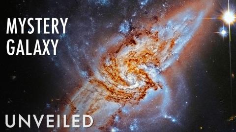 Top 10 biggest galaxies in the universe