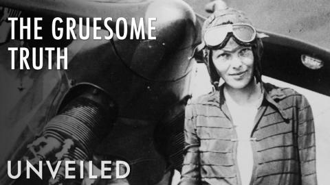 What Happened To Amelia Earhart? | Unveiled