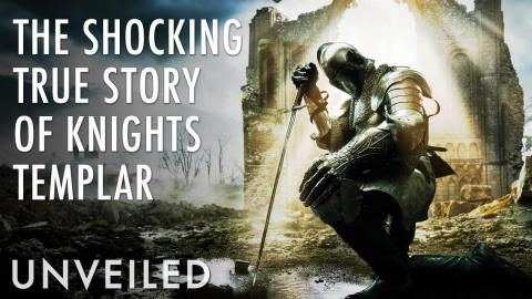 What Were The Knights Templar Really Hiding? | Unveiled
