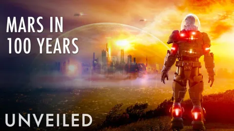 What Will Mars Look Like In 100 Years? | Unveiled