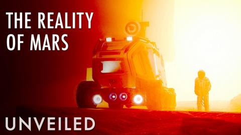 What Will the First 1,000 Days on Mars Be Like? | Unveiled
