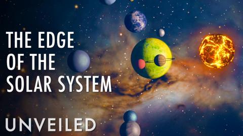 Where Does the Solar System End? | Unveiled