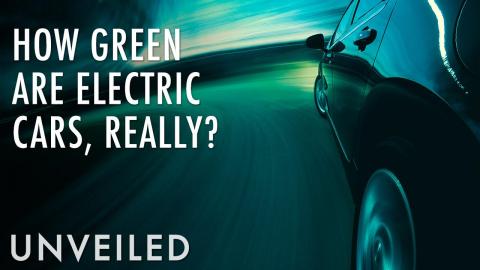 Why Electric Cars Aren't Always Eco-Friendly | Unveiled