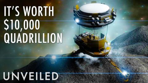Why Hasn't Someone Mined this $10,000 Quadrillion Asteroid Yet? | Unveiled