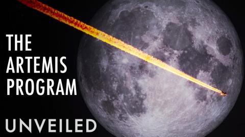 Why is NASA Going Back to the Moon? | Unveiled