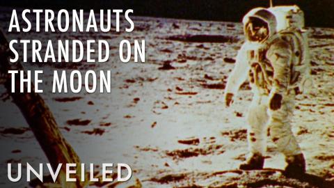 Why NASA Nearly Left Astronauts On The Moon | Unveiled