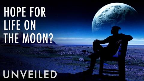 Why There's Enough Oxygen on the Moon For 8 Billion People | Unveiled