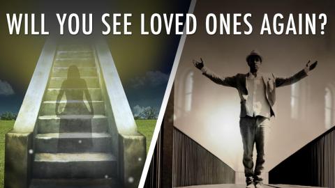 Top 10 Movie Scenes where Loved One are reunited in the Afterlife