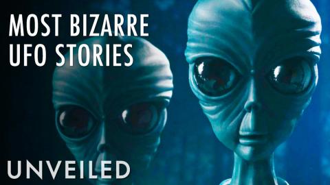 Top 10 Claims Of Recovered Extraterrestrial Craft