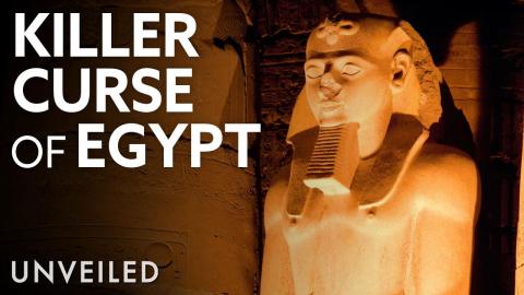 The Most Terrifying Discoveries From Ancient Egypt | Unveiled