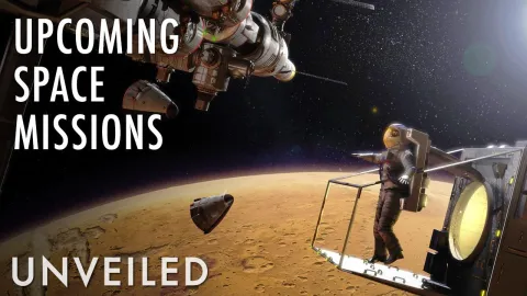 12 Upcoming Space Missions From the Moon to Alpha Centauri | Unveiled