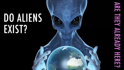 Are Aliens Real? | Unveiled XL Documentary