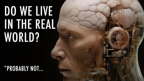 Do We Live In The Real World? | Original Documentary | Unveiled
