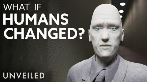 What If Humans Were A Different Kind Of Creature? | Unveiled XL