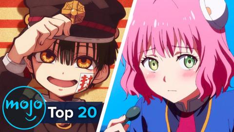 Top 10 Anime Series That Doesn't Take Place In Japan