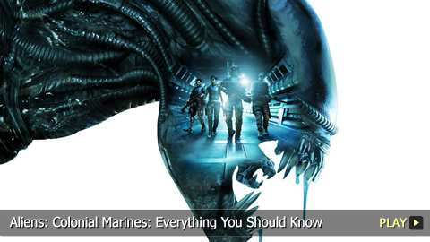 Another top 10 video game aliens