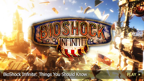 BioShock Infinite: Things You Should Know
