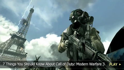 Top 10 Modern Warfare Characters