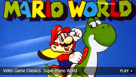 Video Game Classics: Super Mario World