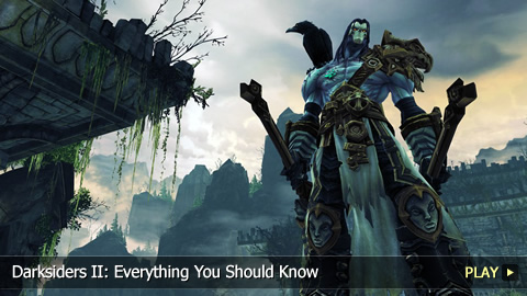 Top 20 Darksiders Weapons