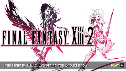 Final Fantasy XIII-2: Everything You Should Know