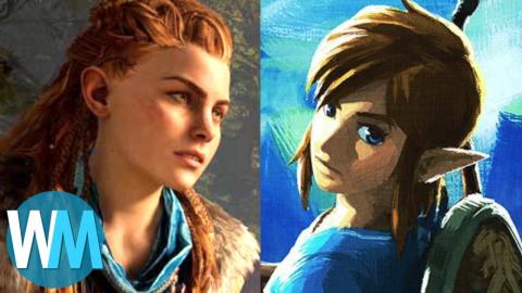 Horizon Zero Dawn Vs. Breath of the Wild: WHICH IS BETTER?