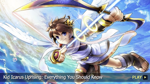 Top 10 Best Kid Icarus Good & Evil