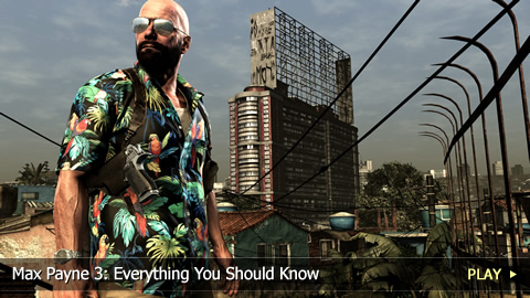 Max Payne 3: Everything You Should Know