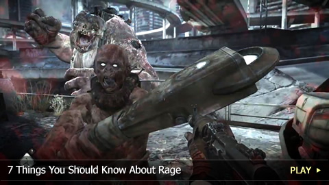 7 Things You Should Know About Rage
