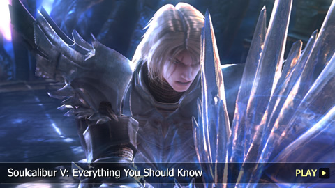 Soulcalibur V: Everything You Should Know