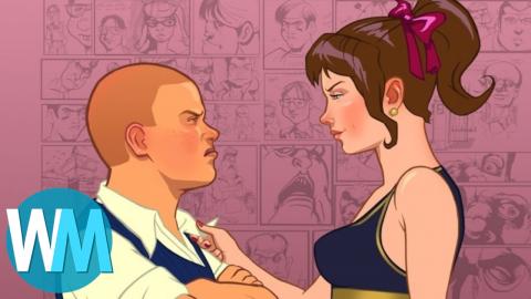 Top10 Amazing VideoGames That Never Got A Sequel