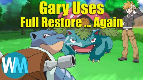 Top 10 things from Pokemon games that drives us crazy