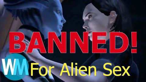 Top 10 Banned Video Games That Shocked The World