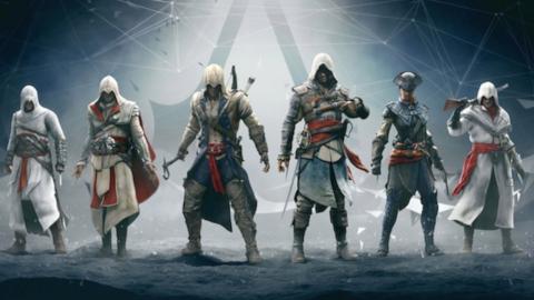Top 10 Assassin's Creed Characters