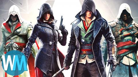 Top 10 Assassin's Creed Games