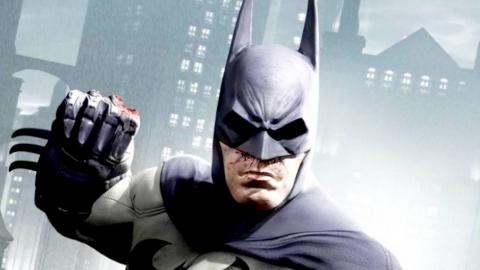 Top 10 BATMAN GAMES! 