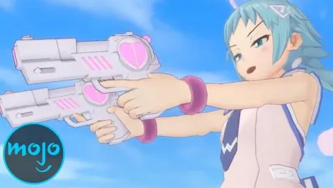TOP 10 beste NICHT-tödliche WAFFEN in VIDEOSPIELEN